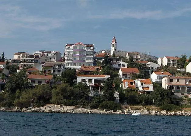 Hotel Viktorija Seget Vranjica Κροατία