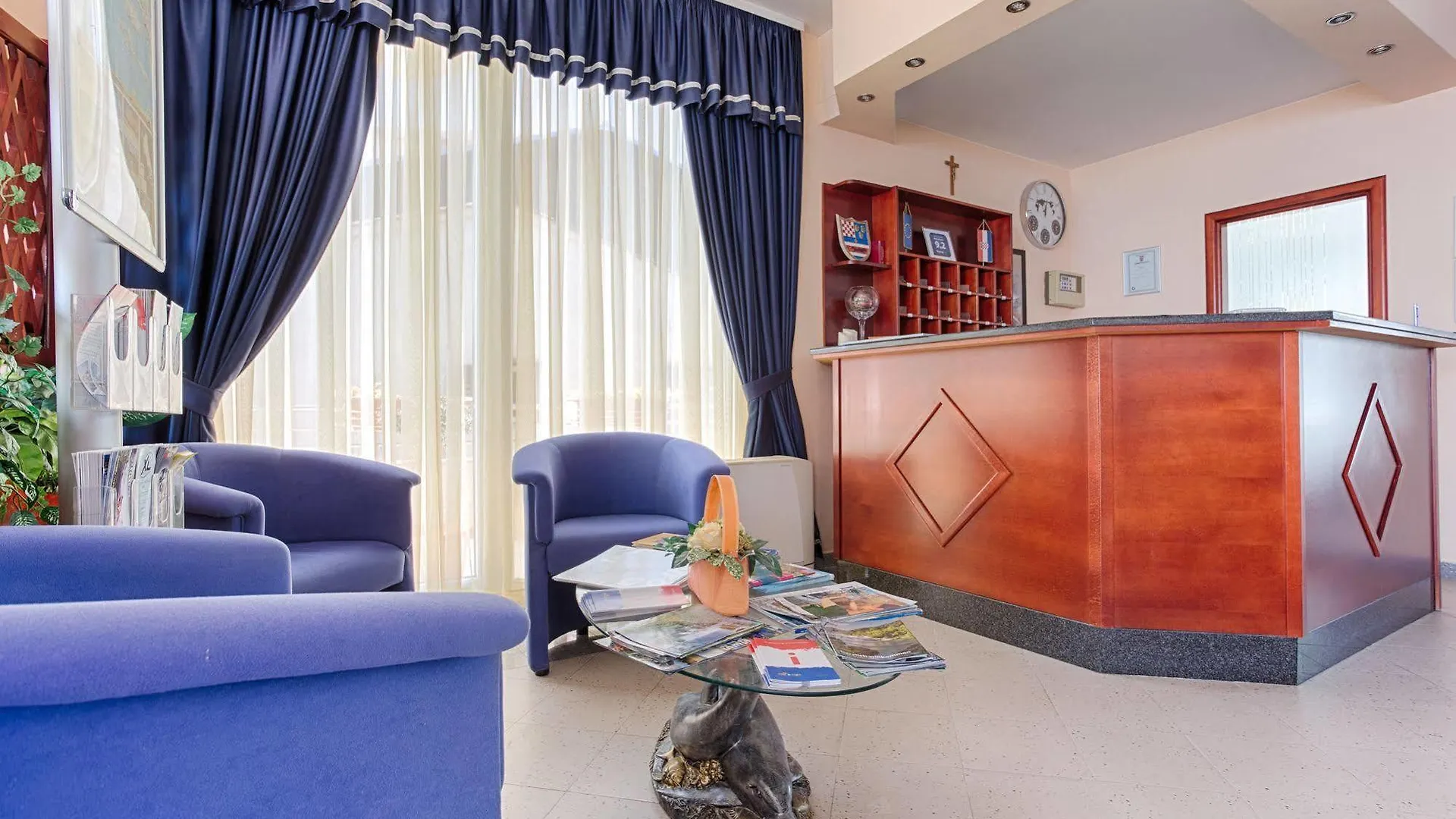 Hotel Viktorija Seget Vranjica