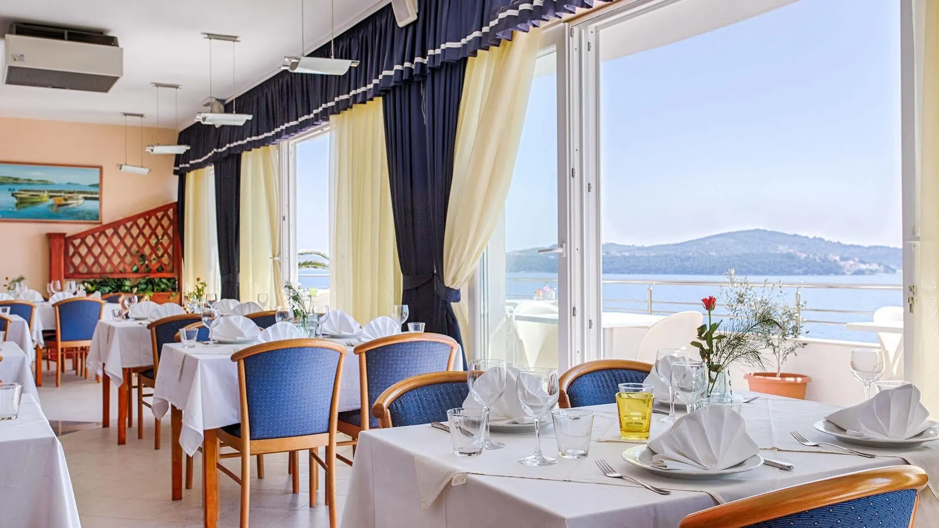 Hotel Viktorija Seget Vranjica