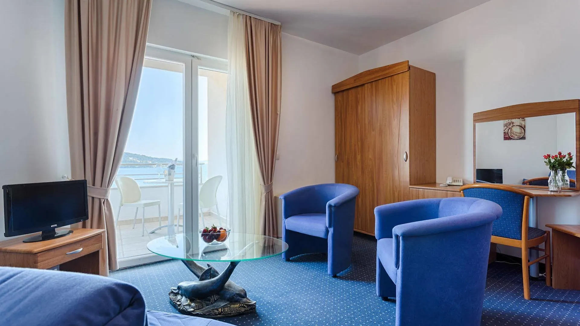Hotel Viktorija Seget Vranjica