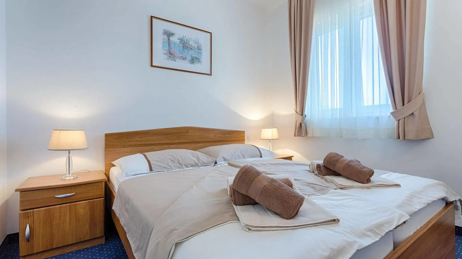 Hotel Viktorija Seget Vranjica